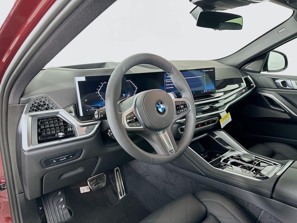 new 2026 BMW X6 car, priced at $85,175