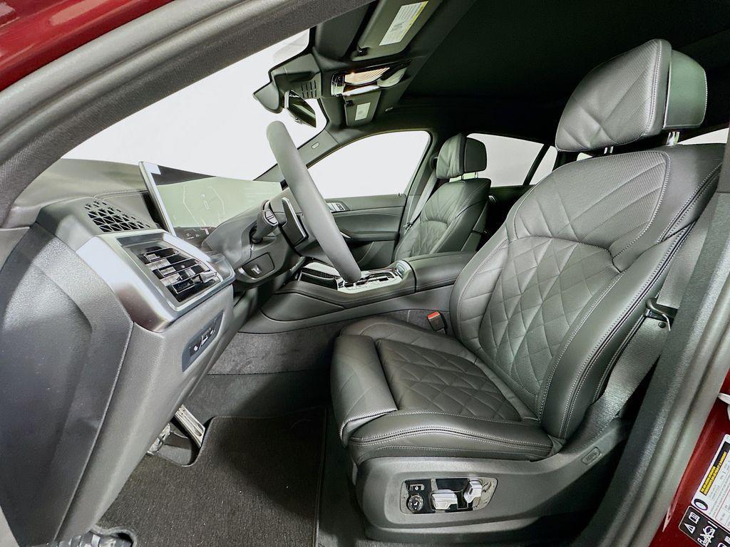 new 2026 BMW X6 car, priced at $85,175