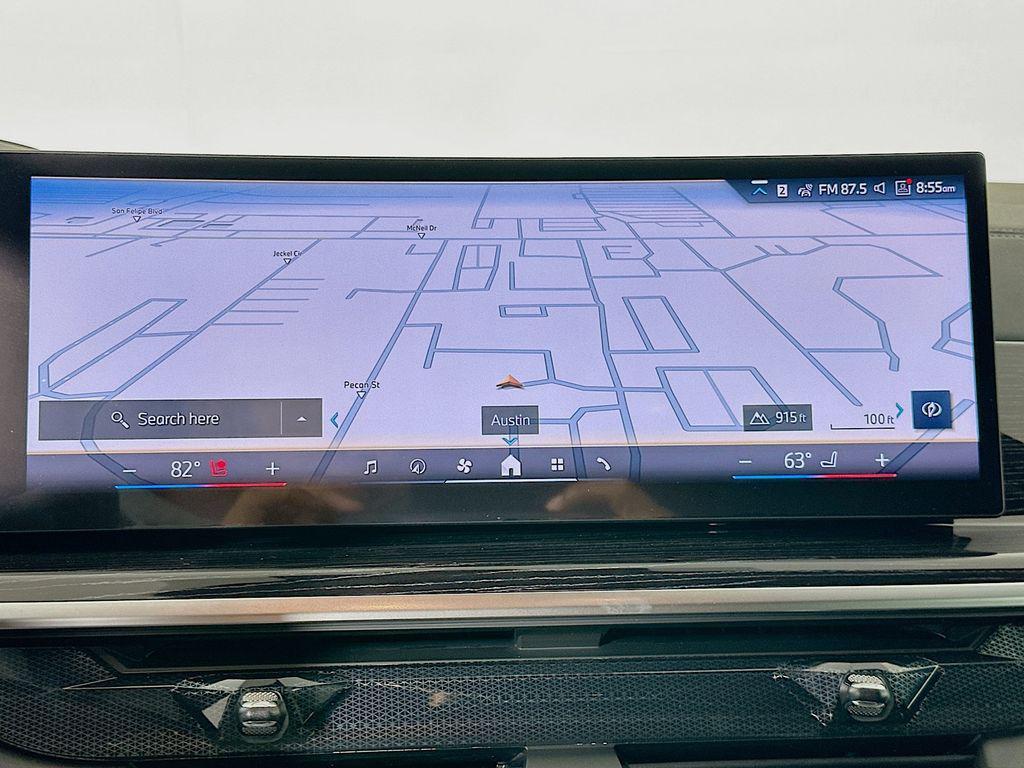 new 2026 BMW X6 car, priced at $85,175