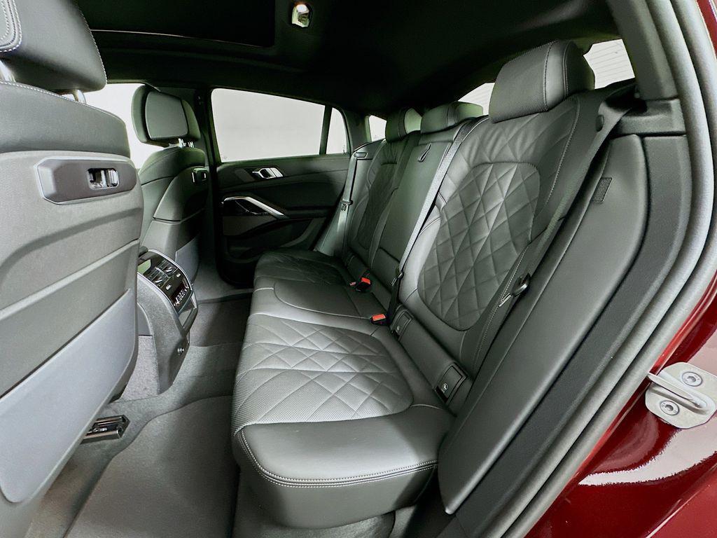 new 2026 BMW X6 car, priced at $85,175