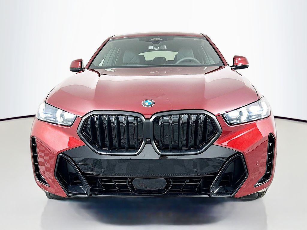 new 2026 BMW X6 car, priced at $85,175