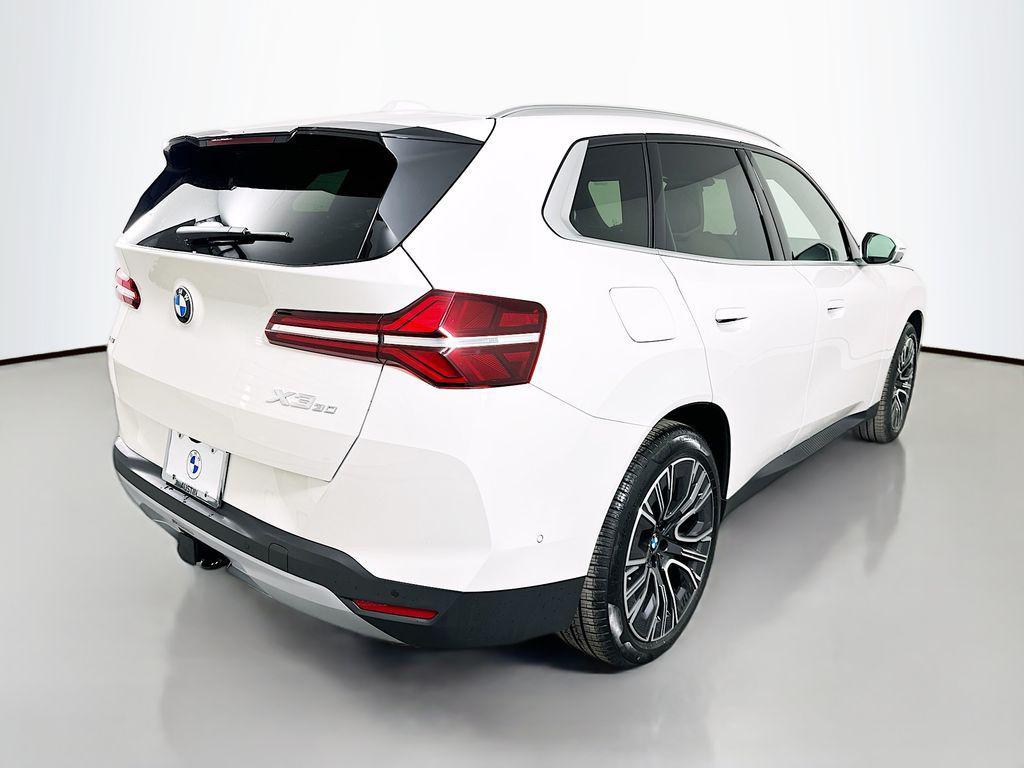 new 2026 BMW X3 car, priced at $59,185