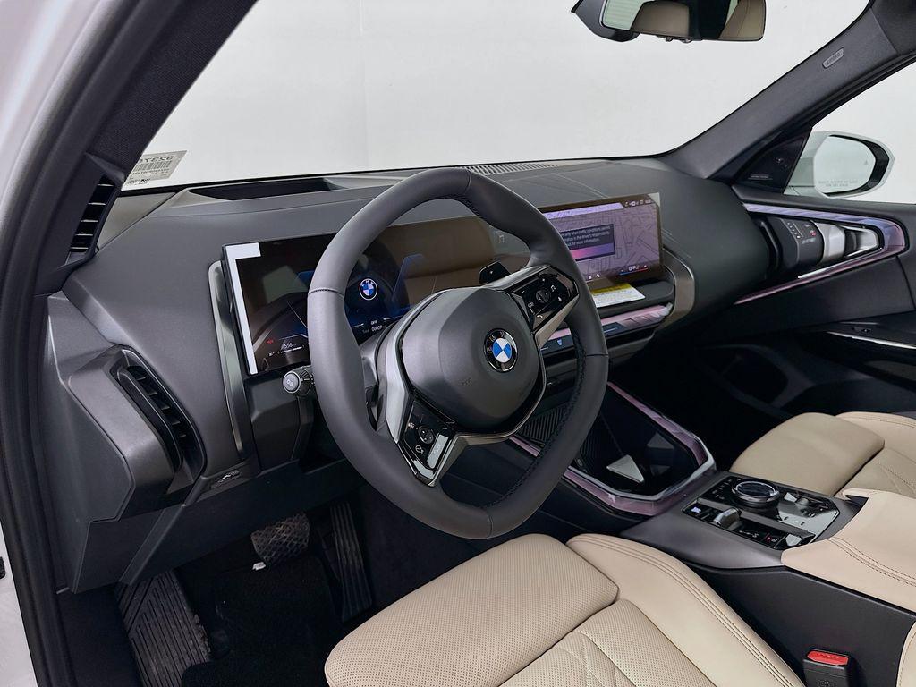 new 2026 BMW X3 car, priced at $59,185