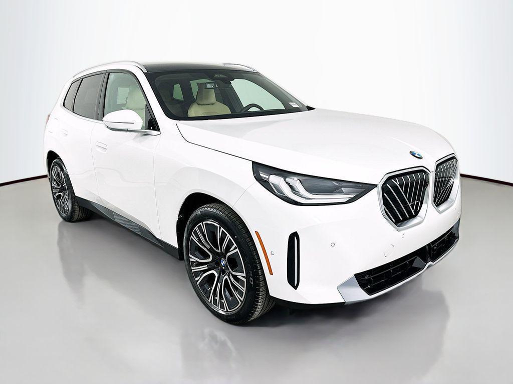 new 2026 BMW X3 car, priced at $59,185