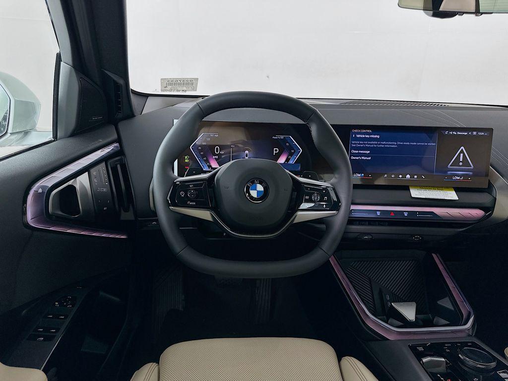 new 2026 BMW X3 car, priced at $59,185