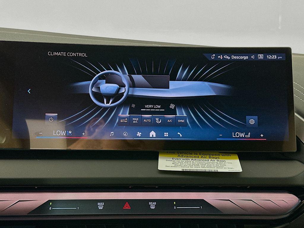 new 2026 BMW X3 car, priced at $59,185