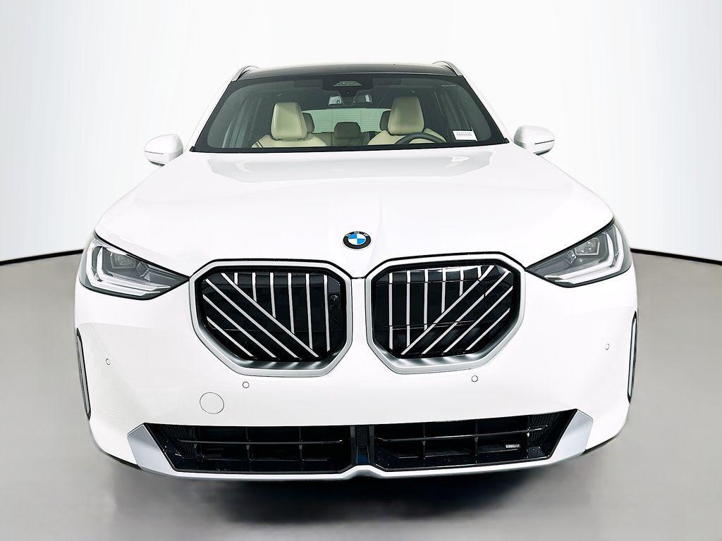 new 2026 BMW X3 car, priced at $59,185