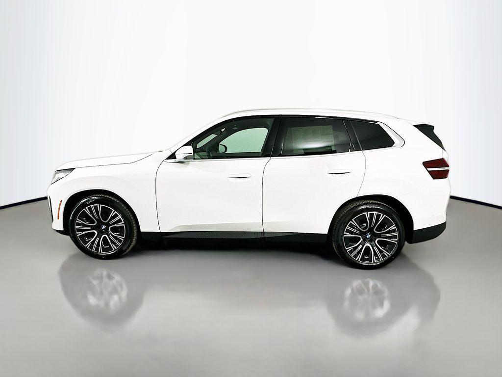 new 2026 BMW X3 car, priced at $59,185