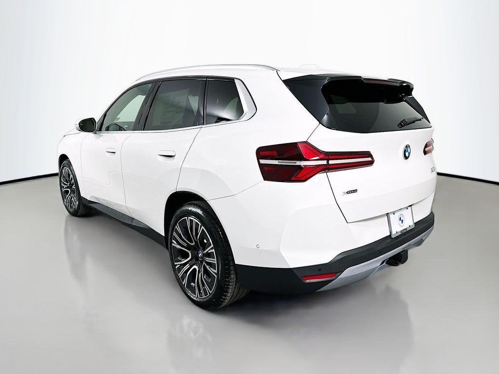 new 2026 BMW X3 car, priced at $59,185