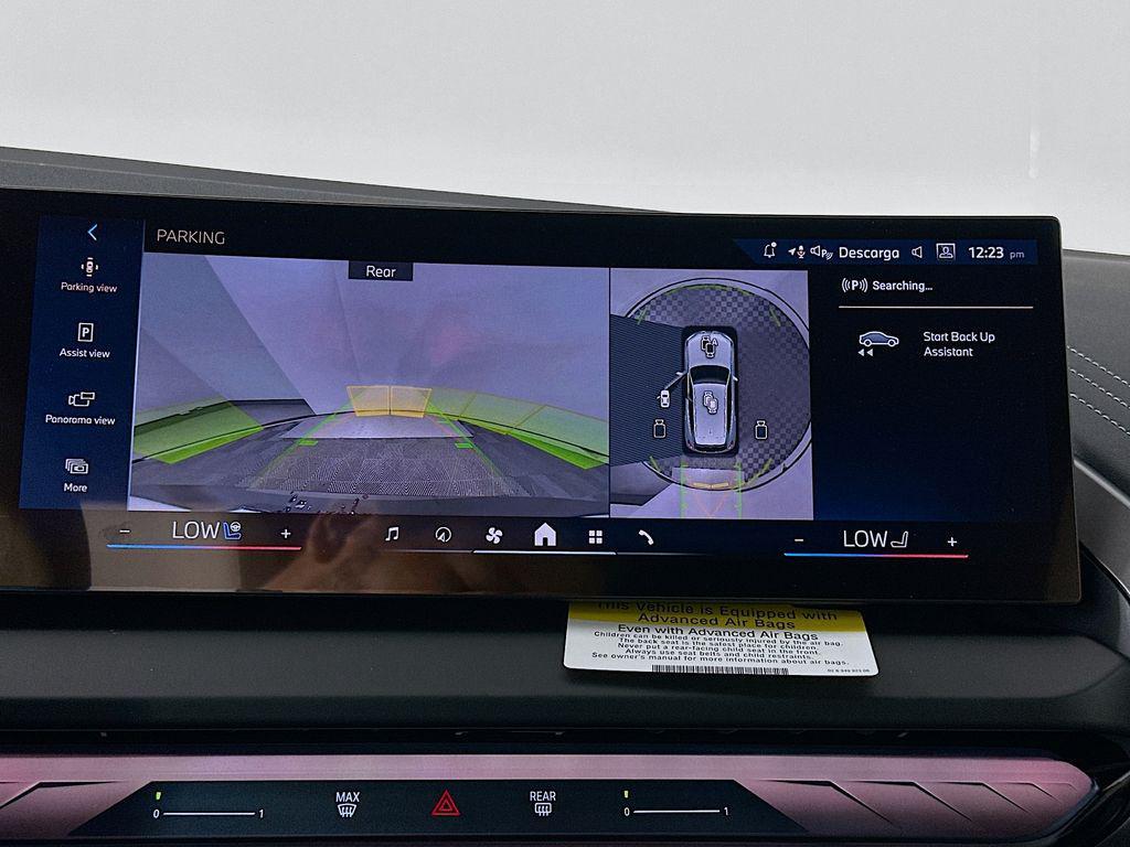 new 2026 BMW X3 car, priced at $59,185