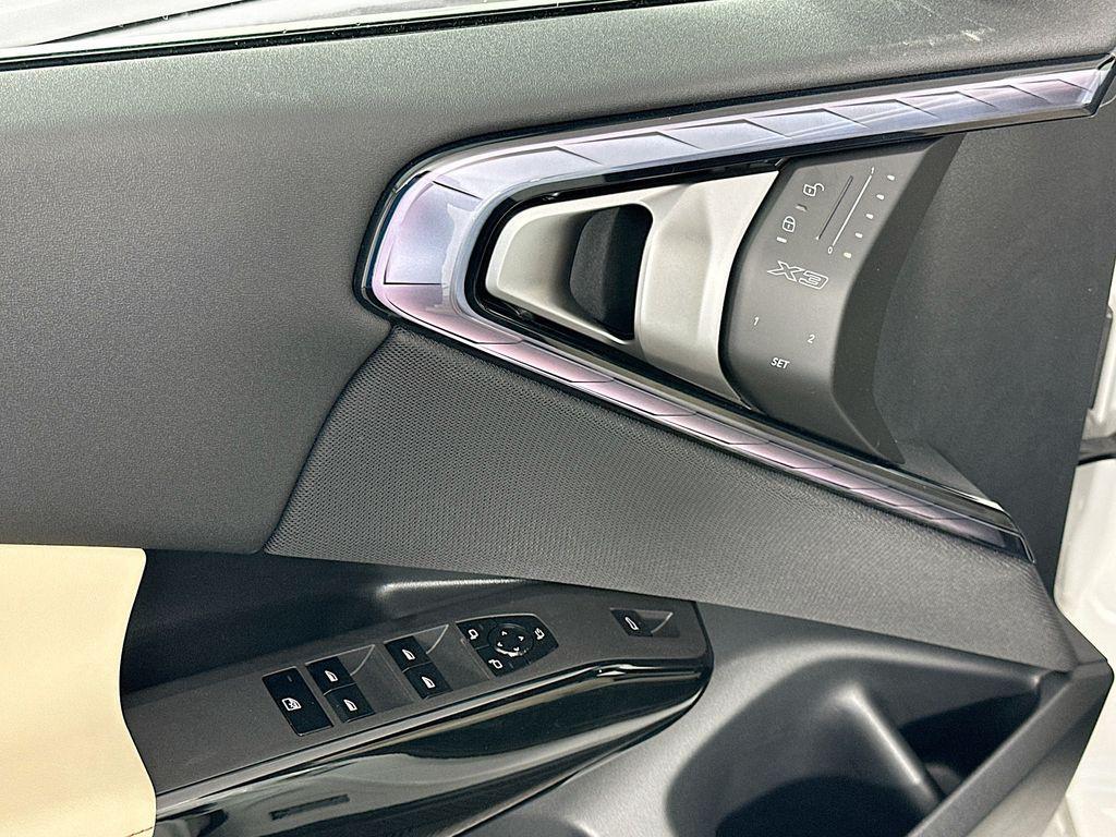 new 2026 BMW X3 car, priced at $59,185