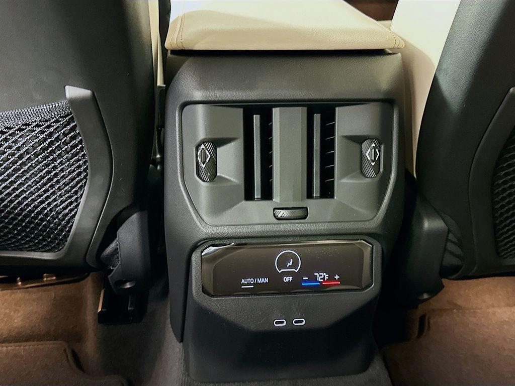 new 2026 BMW X3 car, priced at $59,185