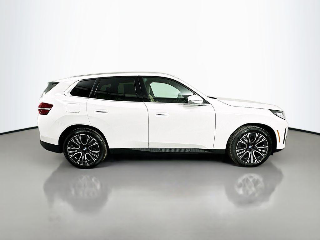 new 2026 BMW X3 car, priced at $59,185