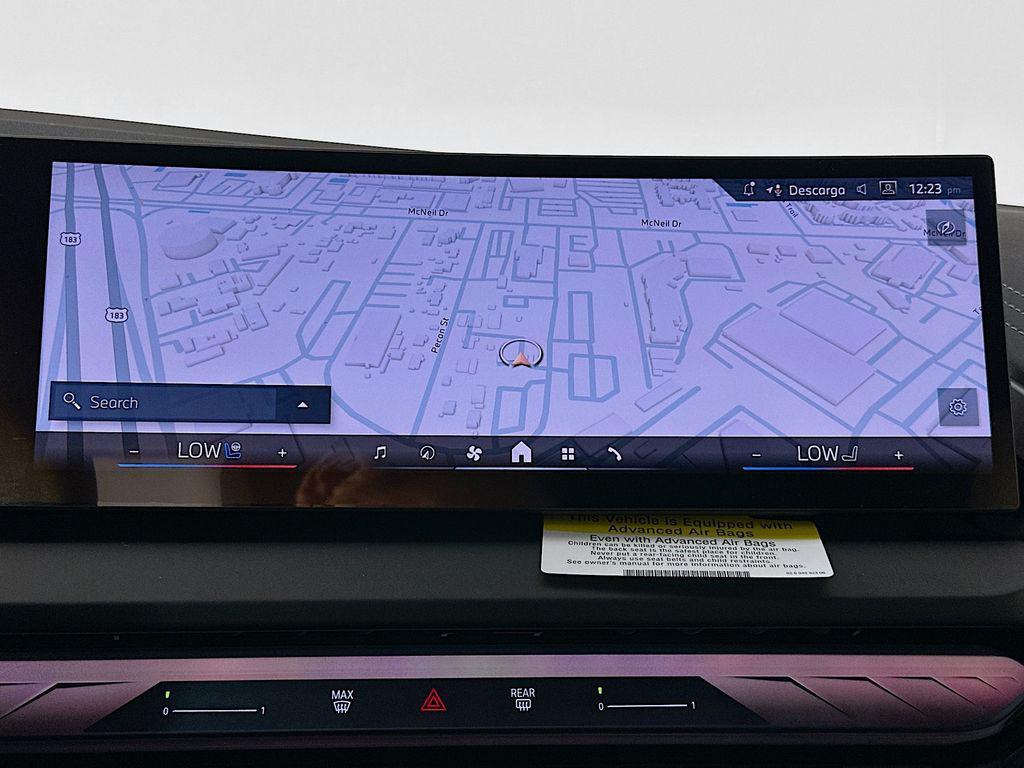 new 2026 BMW X3 car, priced at $59,185