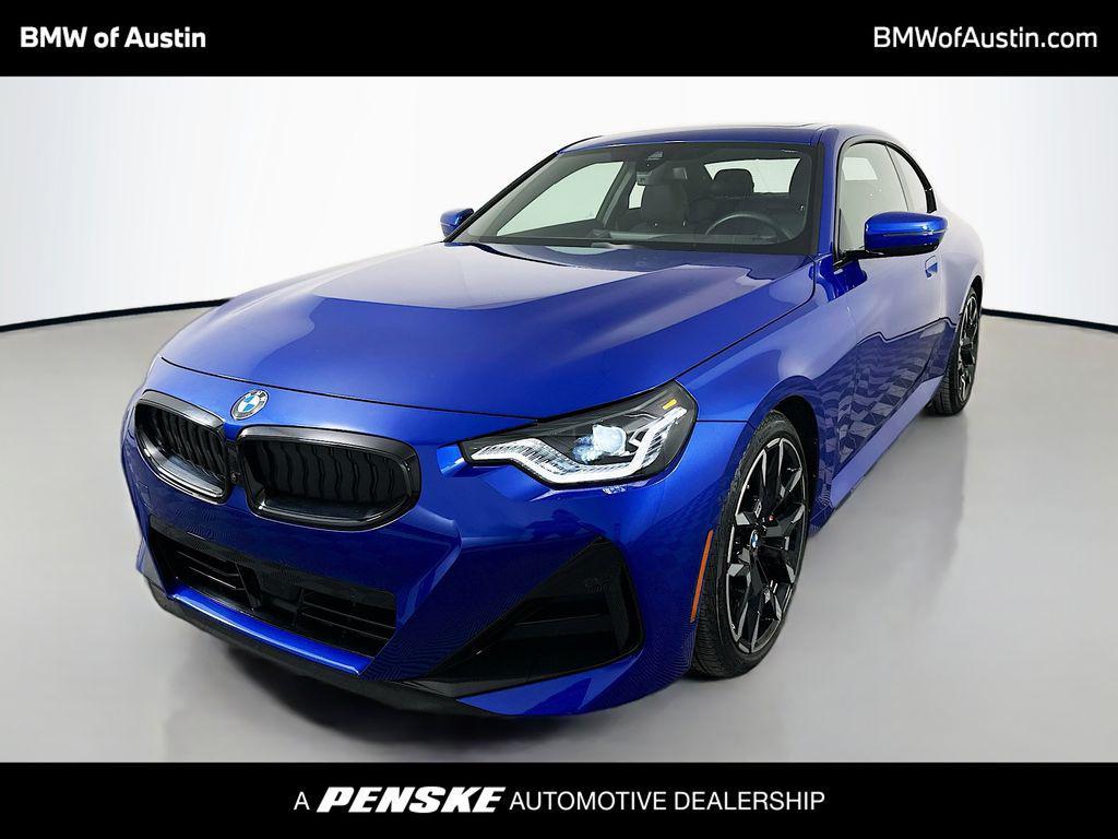 used 2025 BMW 230 car, priced at $44,980