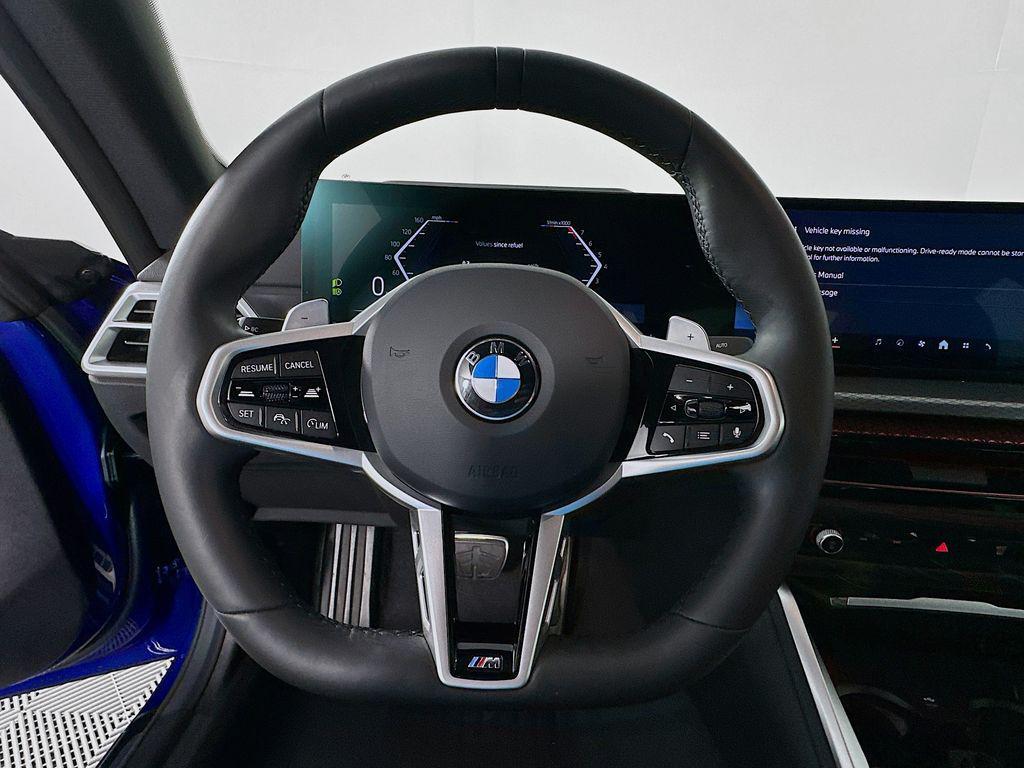 used 2025 BMW 230 car, priced at $44,980