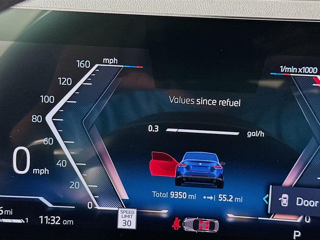 used 2025 BMW 230 car, priced at $44,980