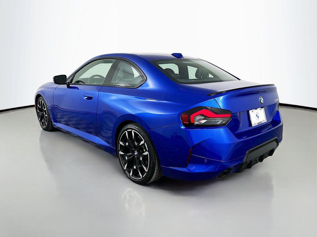 used 2025 BMW 230 car, priced at $44,980