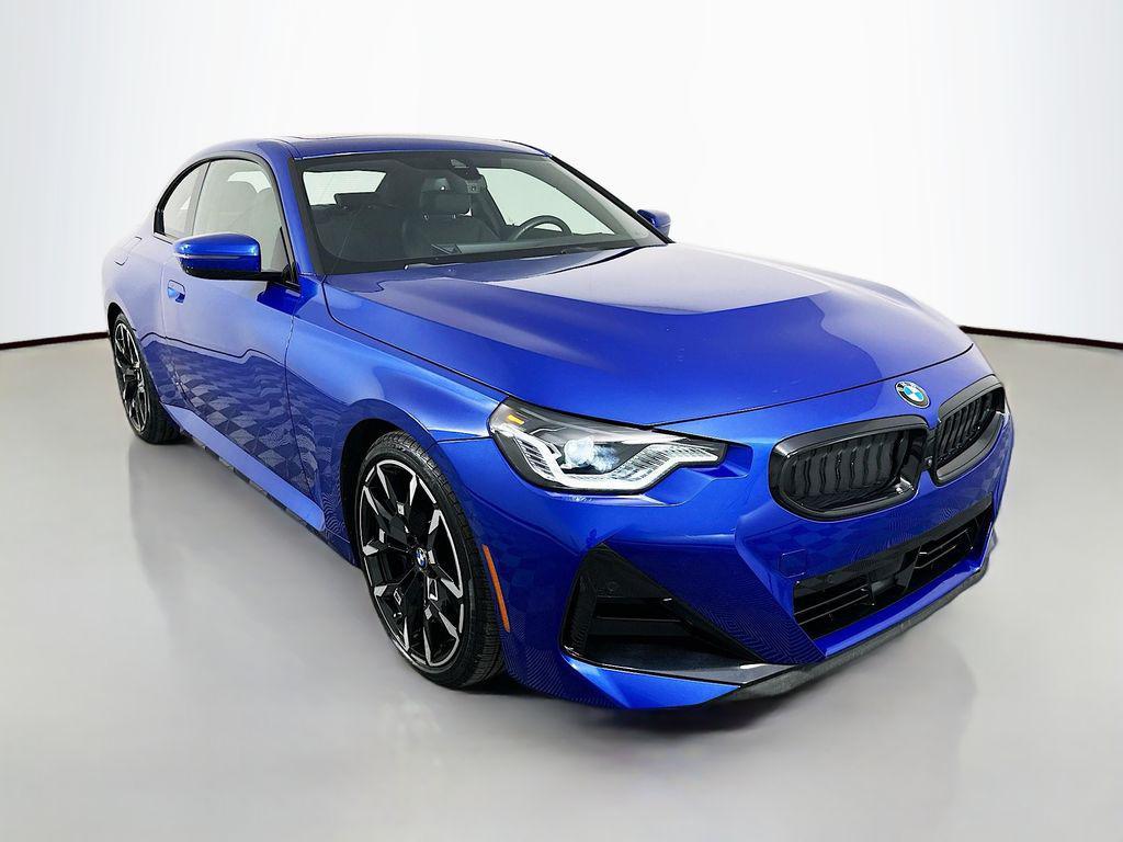 used 2025 BMW 230 car, priced at $44,980