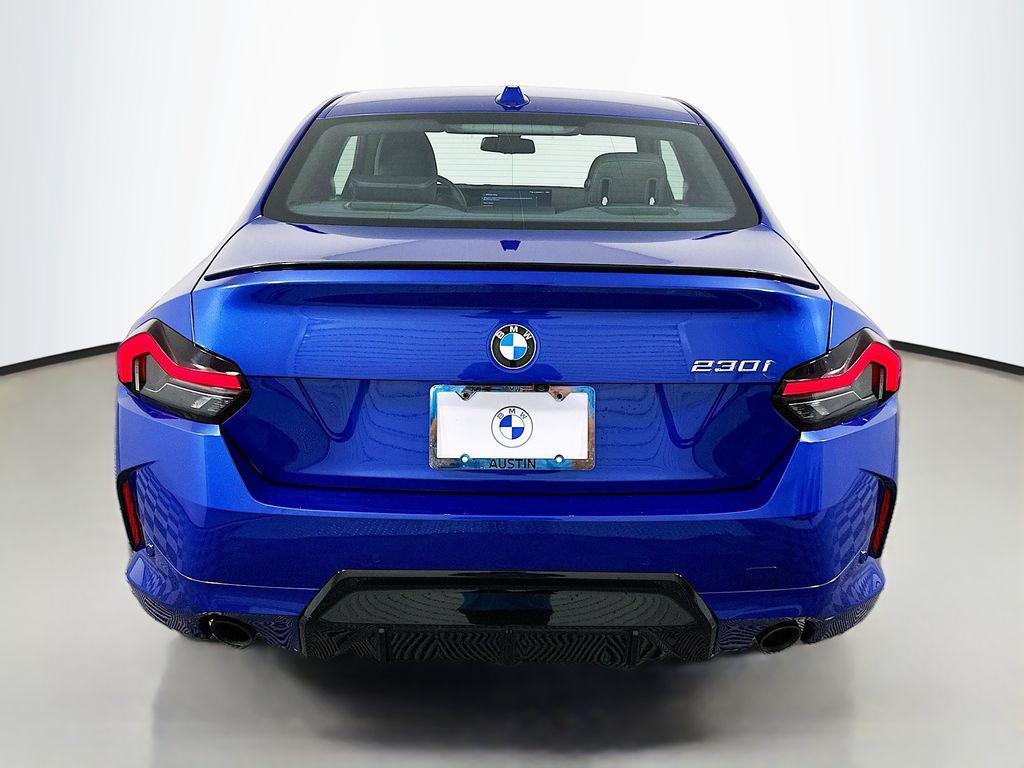 used 2025 BMW 230 car, priced at $44,980