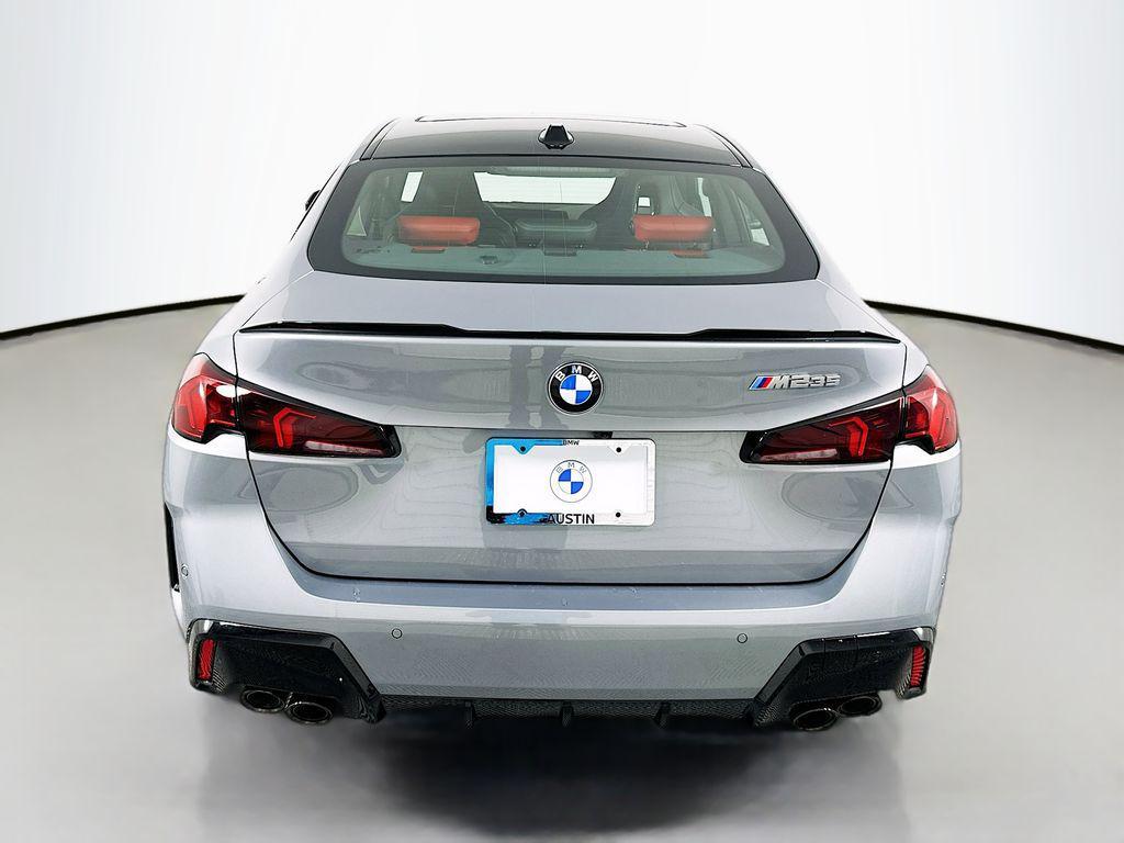 new 2026 BMW M235 Gran Coupe car, priced at $57,730