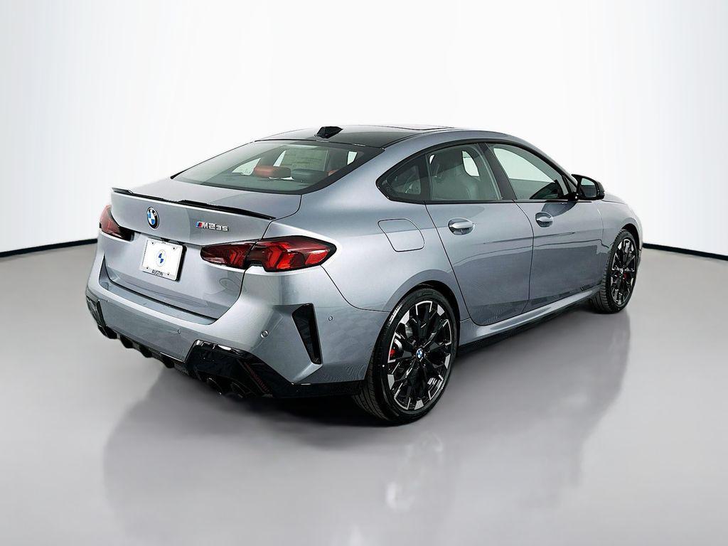 new 2026 BMW M235 Gran Coupe car, priced at $57,730