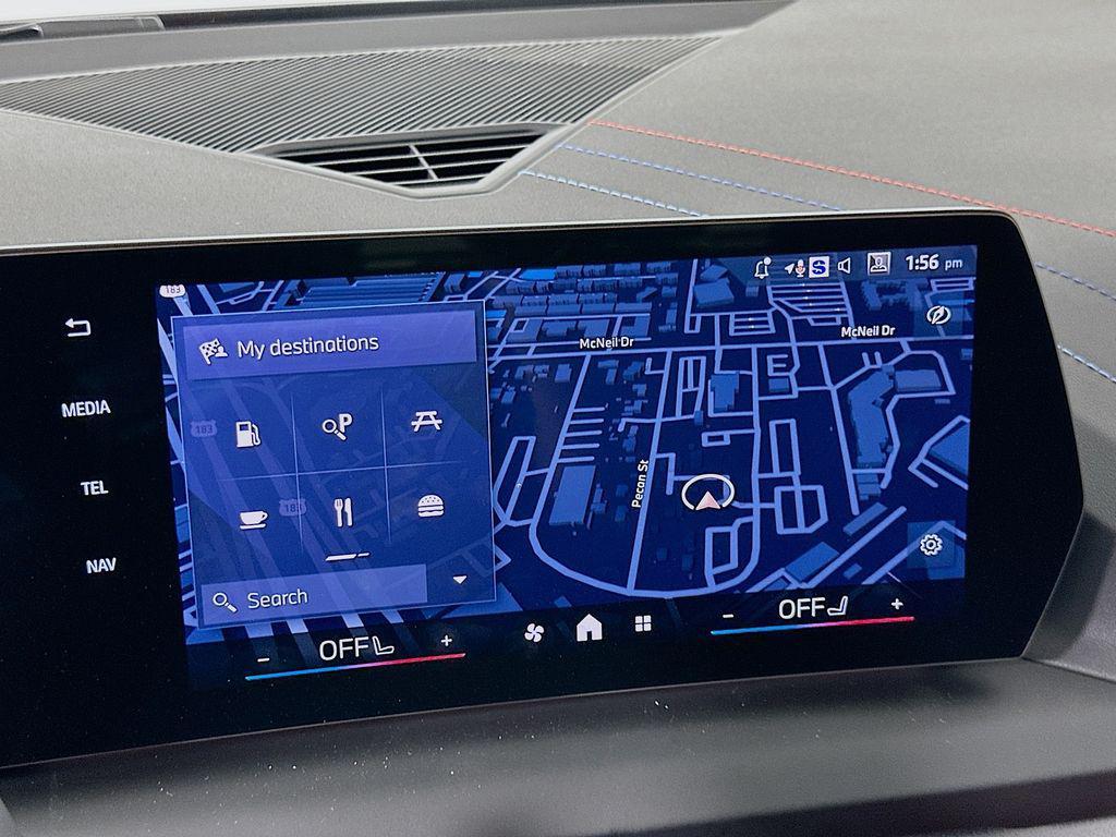 new 2026 BMW M235 Gran Coupe car, priced at $57,730