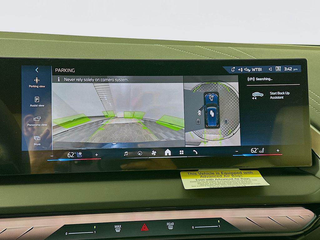 new 2026 BMW X3 car, priced at $62,285