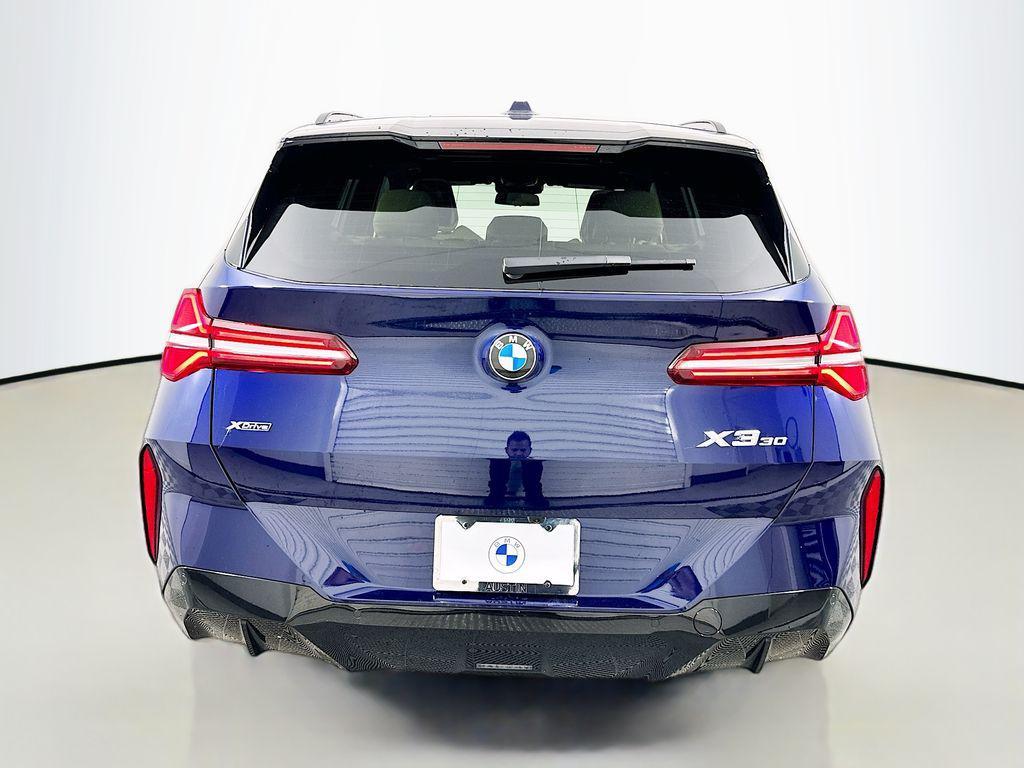 new 2026 BMW X3 car, priced at $62,285
