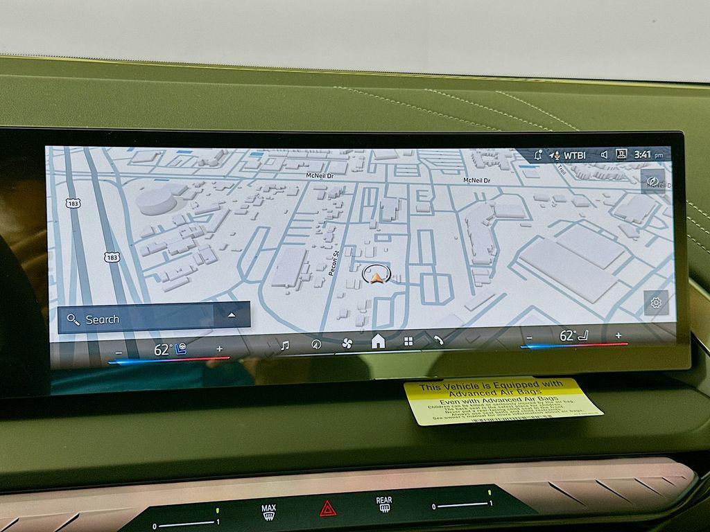 new 2026 BMW X3 car, priced at $62,285