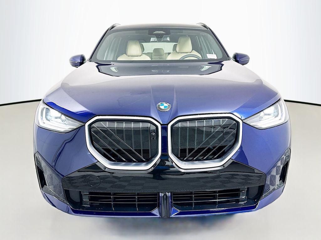 new 2026 BMW X3 car, priced at $62,285