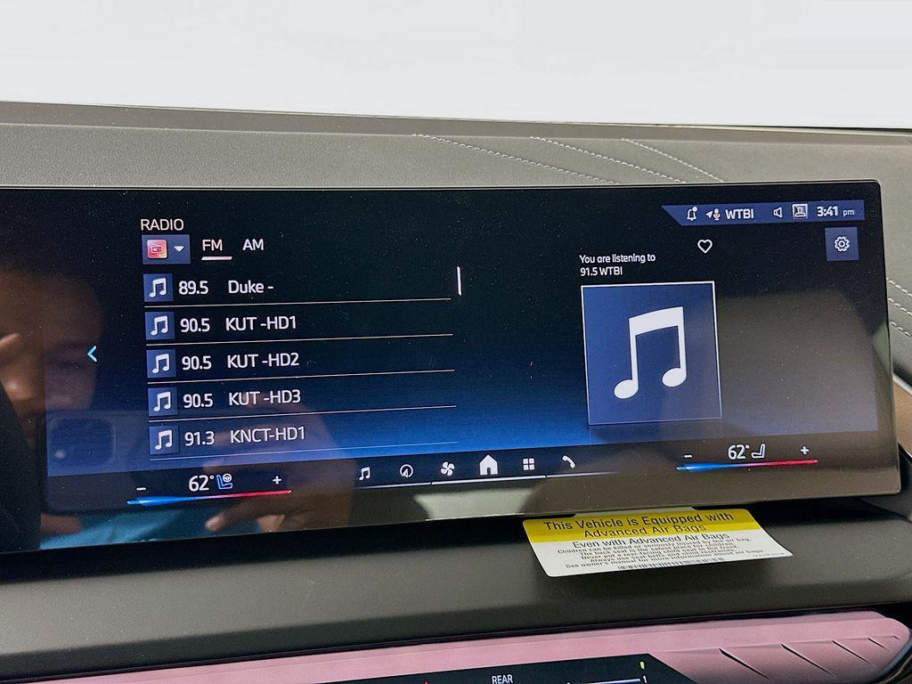 new 2026 BMW X3 car, priced at $62,285