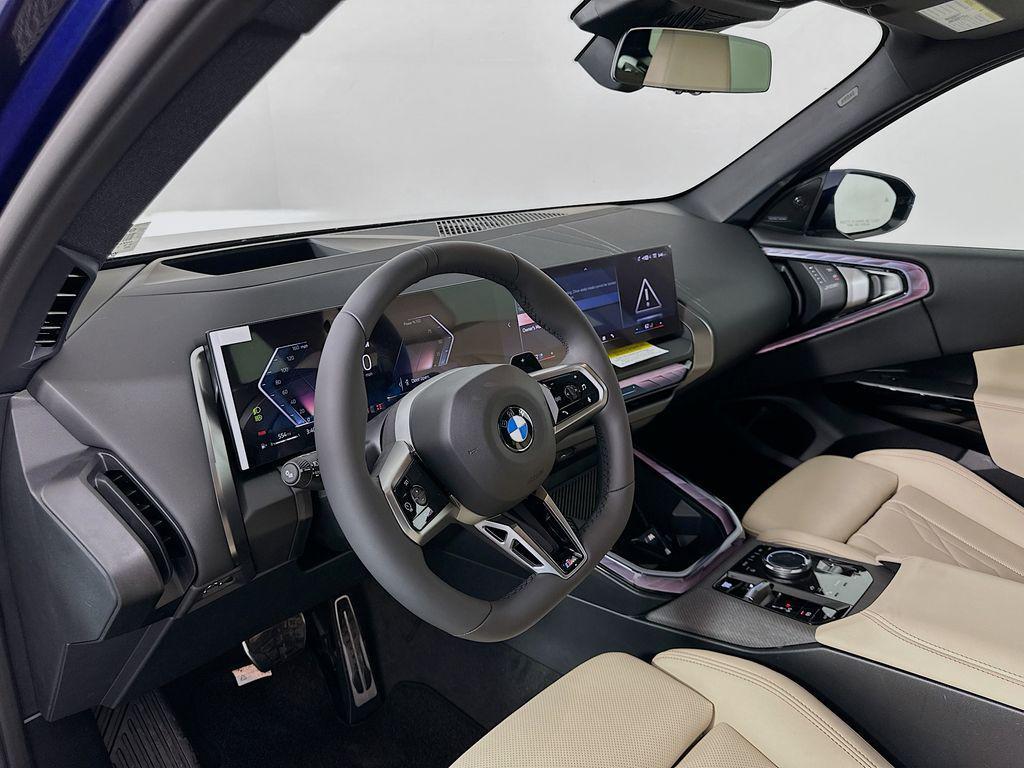 new 2026 BMW X3 car, priced at $62,285