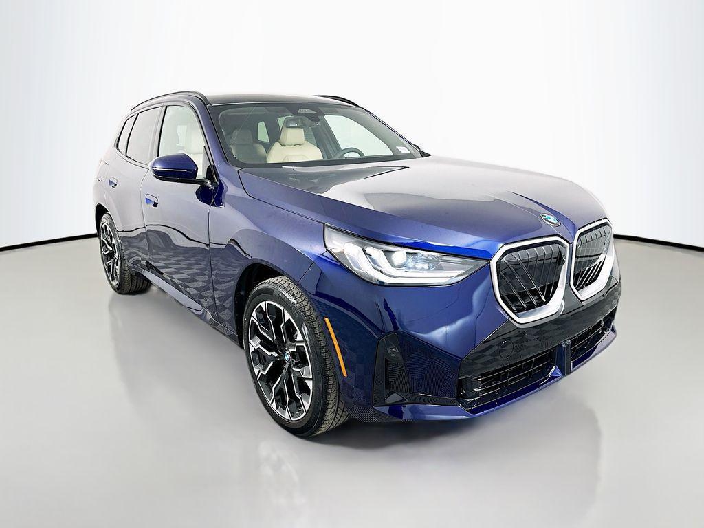 new 2026 BMW X3 car, priced at $62,285