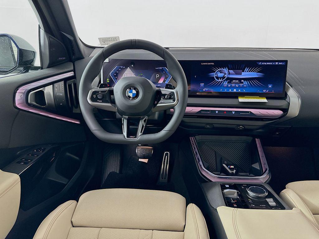 new 2026 BMW X3 car, priced at $62,285