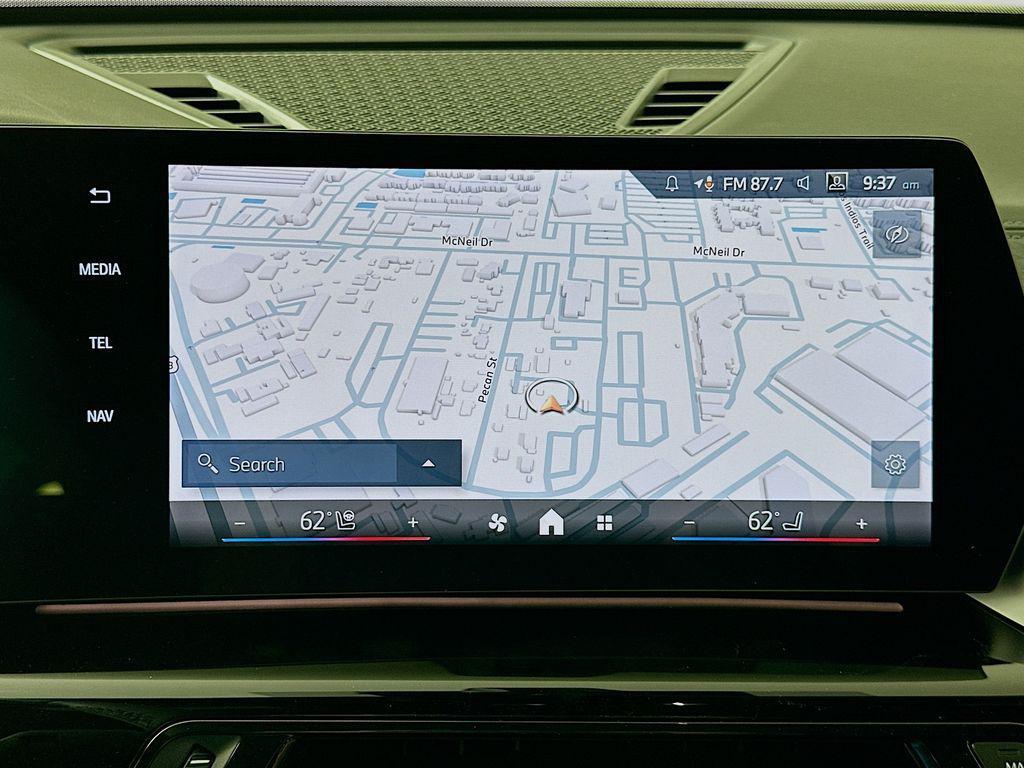 used 2026 BMW X2 car, priced at $48,970