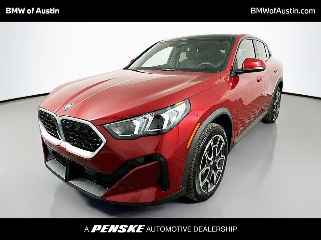 used 2026 BMW X2 car, priced at $48,970