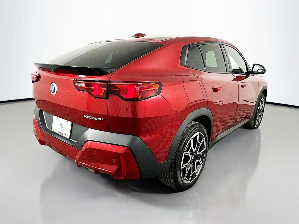 used 2026 BMW X2 car, priced at $48,970