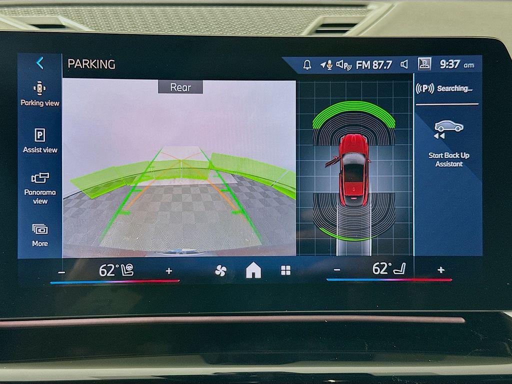 used 2026 BMW X2 car, priced at $48,970