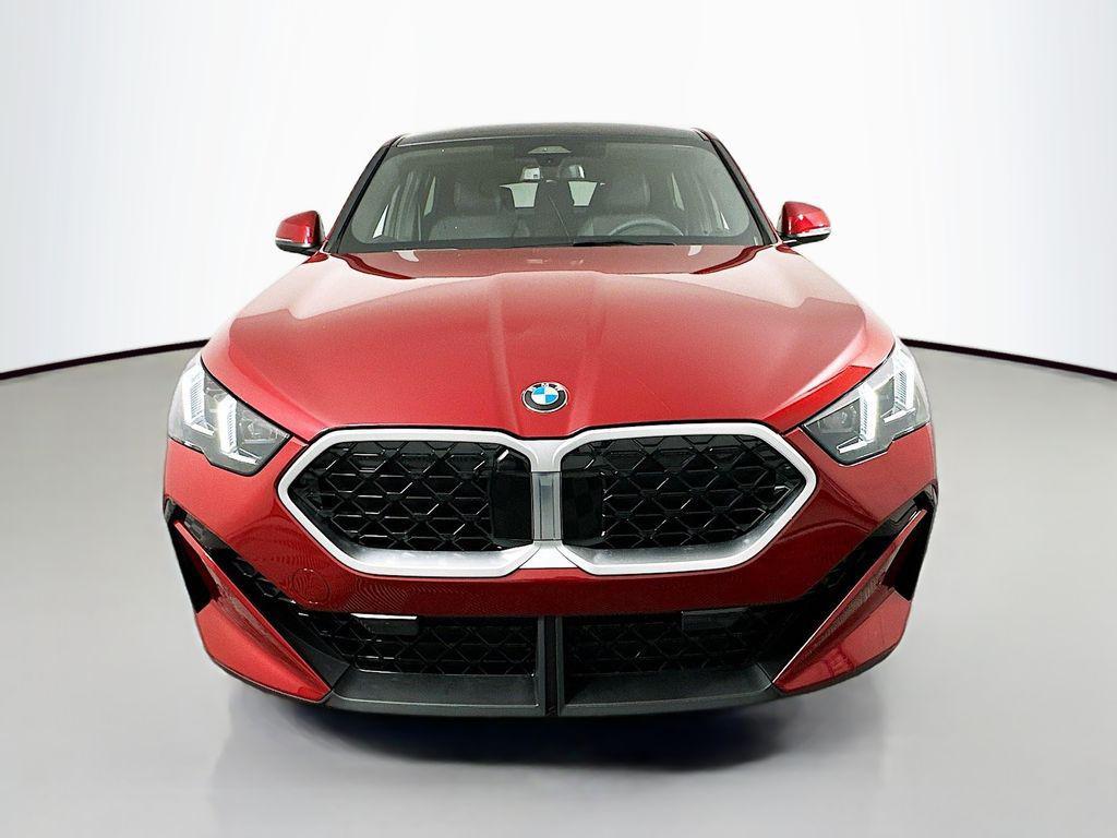 used 2026 BMW X2 car, priced at $48,970