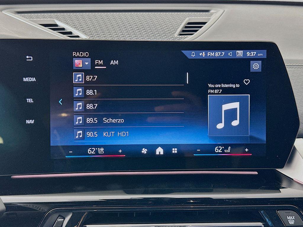 used 2026 BMW X2 car, priced at $48,970