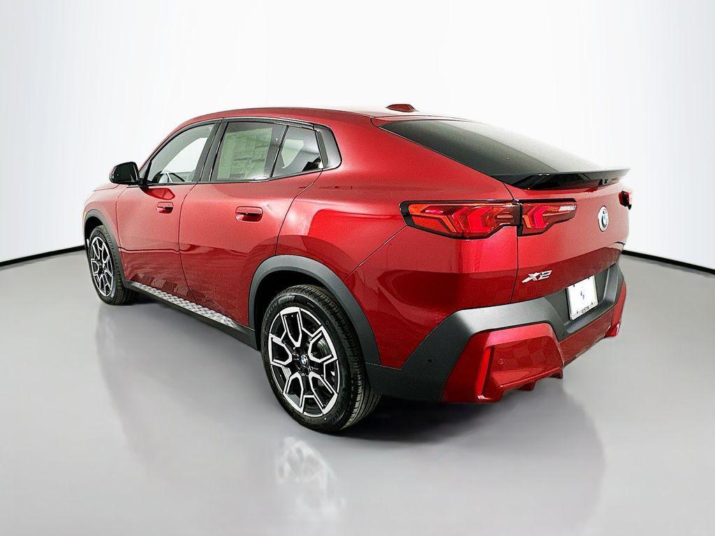 used 2026 BMW X2 car, priced at $48,970