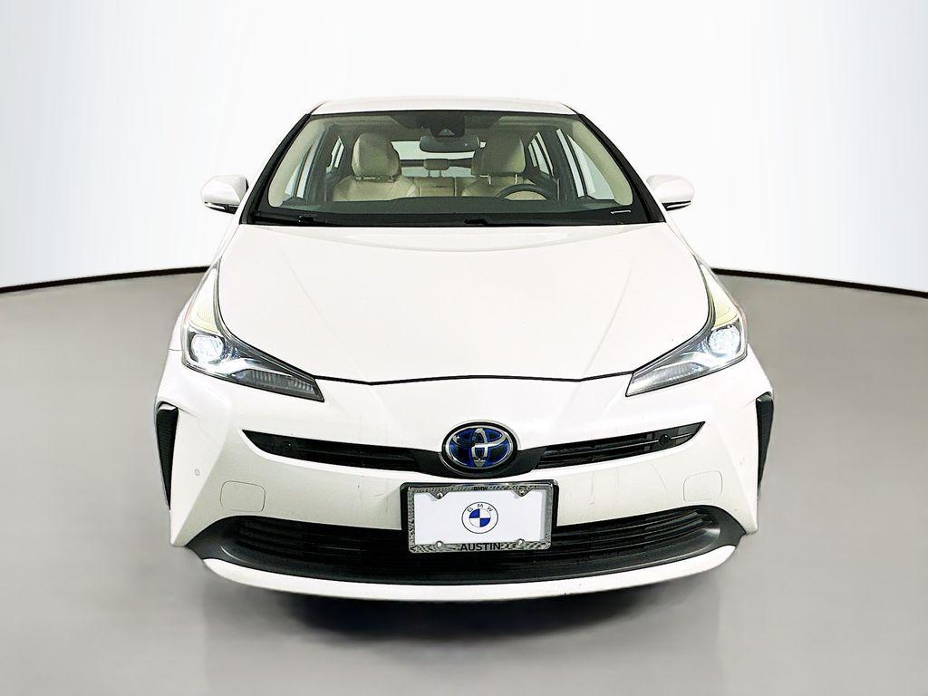 used 2019 Toyota Prius car, priced at $19,431