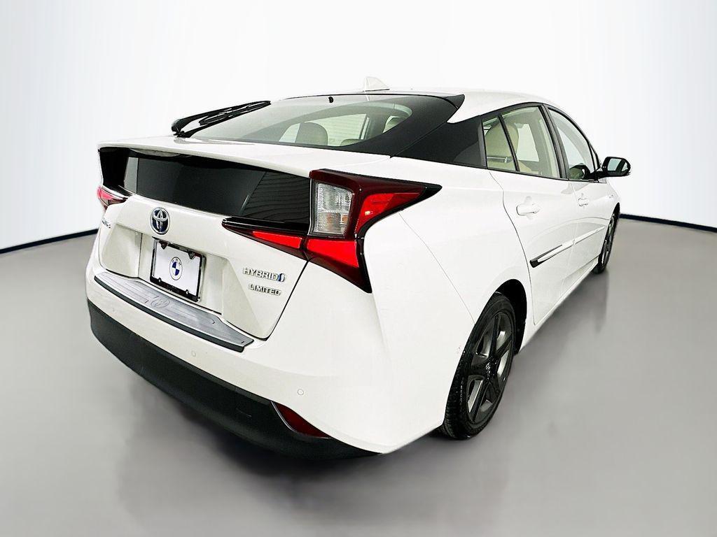 used 2019 Toyota Prius car, priced at $19,431