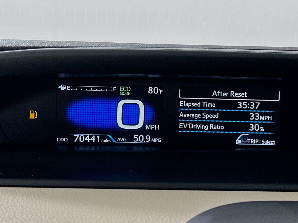 used 2019 Toyota Prius car, priced at $19,431
