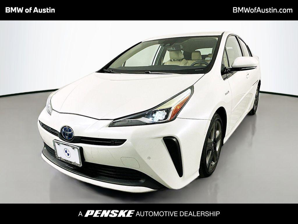 used 2019 Toyota Prius car, priced at $19,431