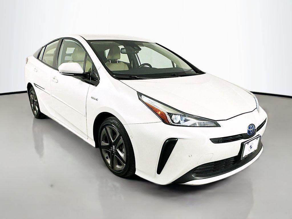used 2019 Toyota Prius car, priced at $19,431