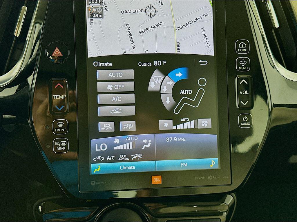used 2019 Toyota Prius car, priced at $19,431