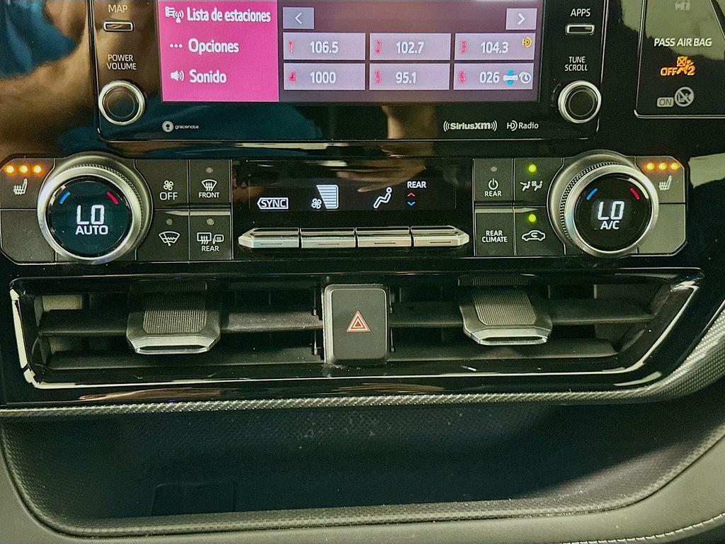 used 2021 Toyota Highlander car, priced at $28,984