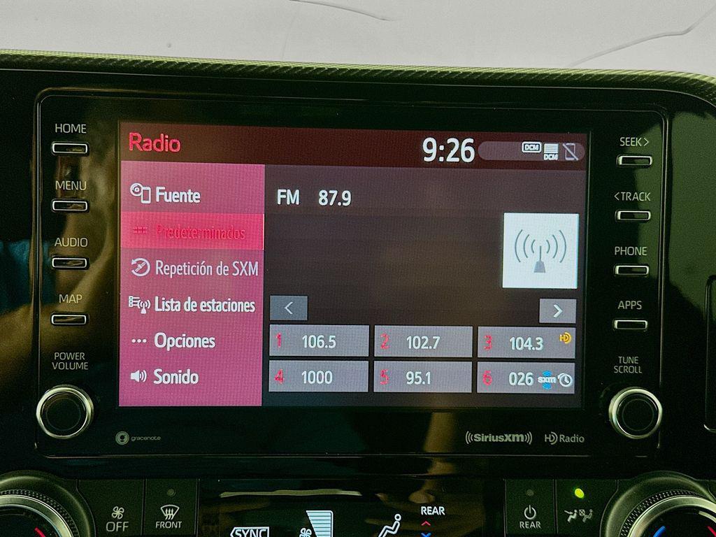 used 2021 Toyota Highlander car, priced at $28,984